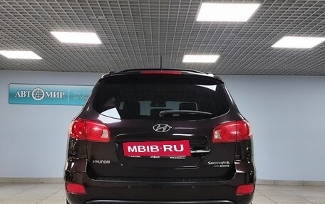 Hyundai Santa Fe III рестайлинг, 2008 год, 1 400 000 рублей, 6 фотография