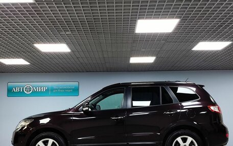 Hyundai Santa Fe III рестайлинг, 2008 год, 1 400 000 рублей, 8 фотография