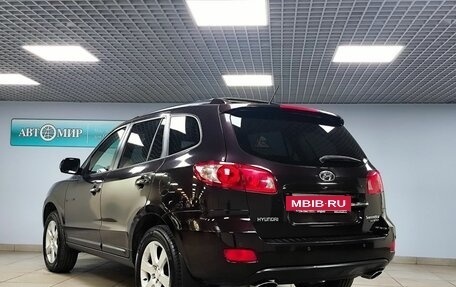 Hyundai Santa Fe III рестайлинг, 2008 год, 1 400 000 рублей, 7 фотография