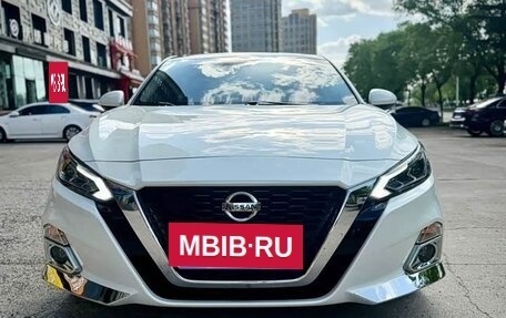 Nissan Altima VI (L34), 2021 год, 1 520 000 рублей, 2 фотография