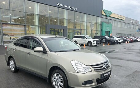 Nissan Almera, 2014 год, 535 000 рублей, 3 фотография