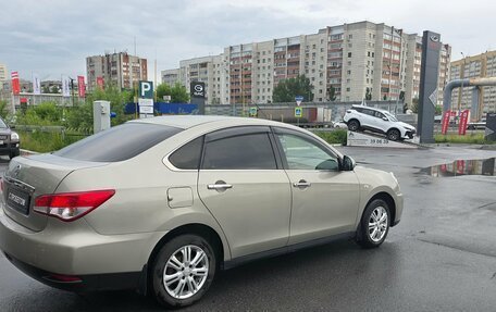 Nissan Almera, 2014 год, 535 000 рублей, 6 фотография