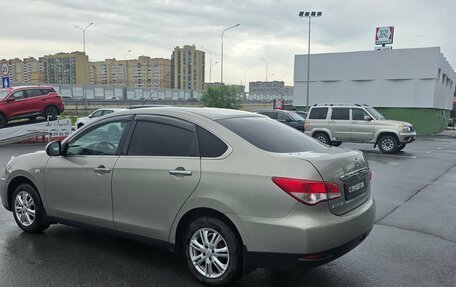 Nissan Almera, 2014 год, 535 000 рублей, 4 фотография