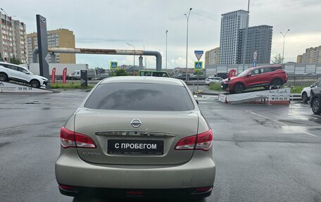Nissan Almera, 2014 год, 535 000 рублей, 5 фотография