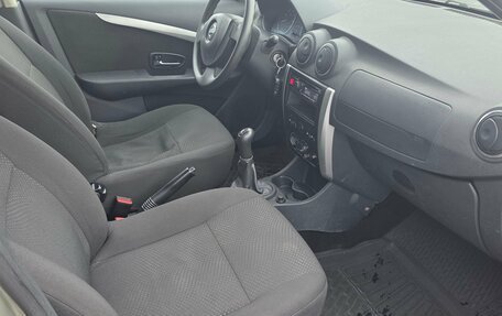 Nissan Almera, 2014 год, 535 000 рублей, 9 фотография