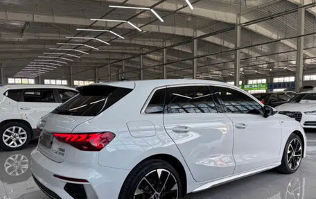 Audi A3, 2023 год, 2 470 000 рублей, 4 фотография