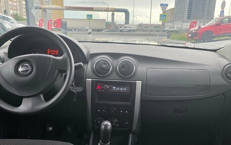 Nissan Almera, 2014 год, 535 000 рублей, 8 фотография
