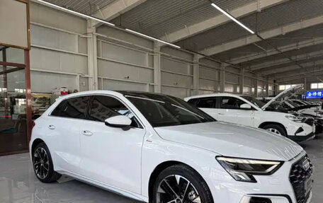 Audi A3, 2023 год, 2 470 000 рублей, 3 фотография