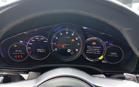 Porsche Cayenne III, 2021 год, 7 990 000 рублей, 7 фотография