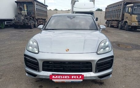 Porsche Cayenne III, 2021 год, 7 990 000 рублей, 5 фотография