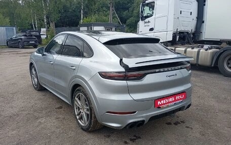Porsche Cayenne III, 2021 год, 7 990 000 рублей, 4 фотография