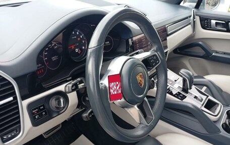 Porsche Cayenne III, 2021 год, 7 990 000 рублей, 10 фотография