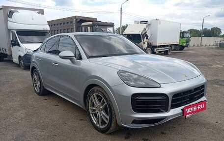 Porsche Cayenne III, 2021 год, 7 990 000 рублей, 2 фотография