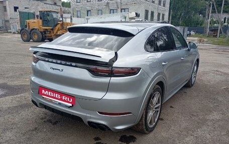 Porsche Cayenne III, 2021 год, 7 990 000 рублей, 3 фотография