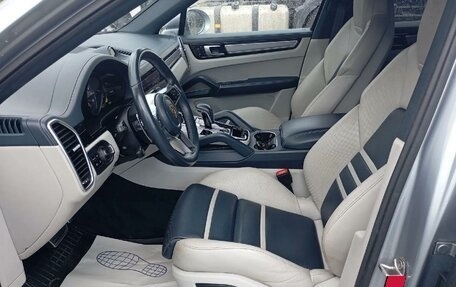 Porsche Cayenne III, 2021 год, 7 990 000 рублей, 9 фотография