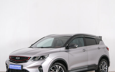 Geely Coolray I, 2020 год, 1 799 000 рублей, 4 фотография