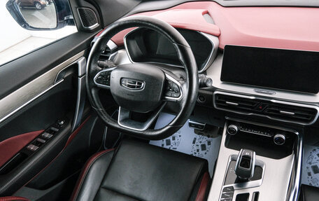 Geely Coolray I, 2020 год, 1 799 000 рублей, 10 фотография