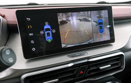 Geely Coolray I, 2020 год, 1 799 000 рублей, 16 фотография