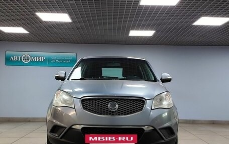 SsangYong Actyon II рестайлинг, 2011 год, 699 000 рублей, 2 фотография