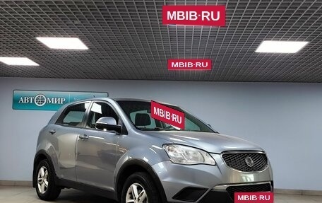 SsangYong Actyon II рестайлинг, 2011 год, 699 000 рублей, 3 фотография