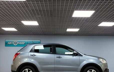 SsangYong Actyon II рестайлинг, 2011 год, 699 000 рублей, 4 фотография