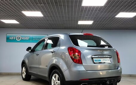 SsangYong Actyon II рестайлинг, 2011 год, 699 000 рублей, 7 фотография