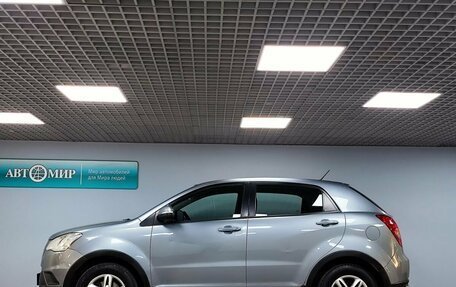 SsangYong Actyon II рестайлинг, 2011 год, 699 000 рублей, 8 фотография