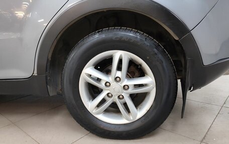 SsangYong Actyon II рестайлинг, 2011 год, 699 000 рублей, 9 фотография