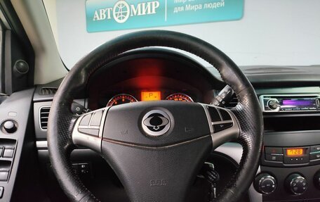 SsangYong Actyon II рестайлинг, 2011 год, 699 000 рублей, 15 фотография