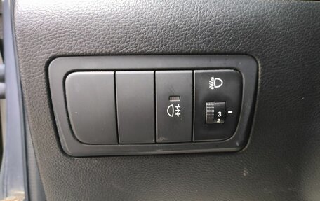 SsangYong Actyon II рестайлинг, 2011 год, 699 000 рублей, 18 фотография