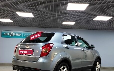 SsangYong Actyon II рестайлинг, 2011 год, 699 000 рублей, 5 фотография