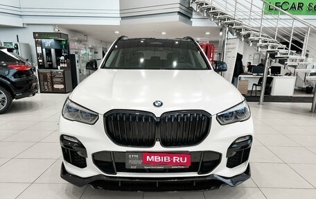 BMW X5, 2020 год, 6 950 000 рублей, 2 фотография
