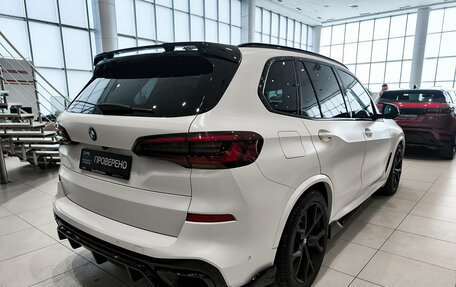 BMW X5, 2020 год, 6 950 000 рублей, 6 фотография