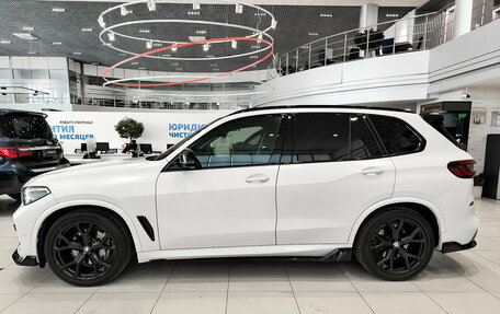 BMW X5, 2020 год, 6 950 000 рублей, 10 фотография