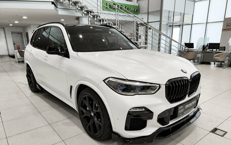 BMW X5, 2020 год, 6 950 000 рублей, 3 фотография