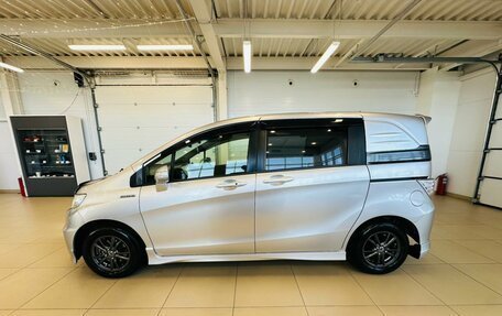 Honda Freed I, 2012 год, 1 229 000 рублей, 3 фотография