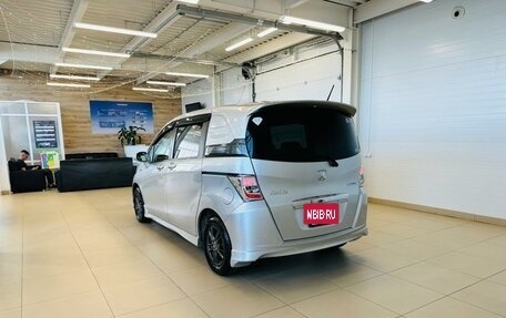 Honda Freed I, 2012 год, 1 229 000 рублей, 4 фотография