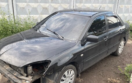 Mitsubishi Lancer IX, 2006 год, 100 000 рублей, 5 фотография
