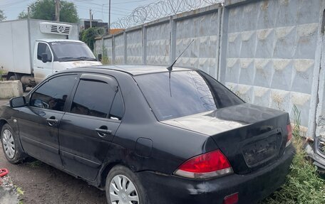 Mitsubishi Lancer IX, 2006 год, 100 000 рублей, 4 фотография
