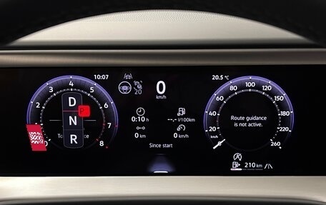 Volkswagen Teramont, 2025 год, 5 900 000 рублей, 22 фотография