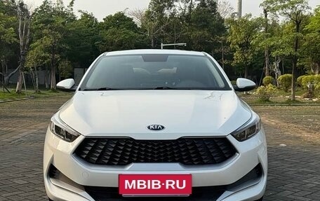 KIA K3, 2021 год, 1 100 000 рублей, 2 фотография