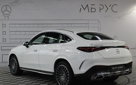 Mercedes-Benz GLC Coupe, 2025 год, 8 700 000 рублей, 5 фотография