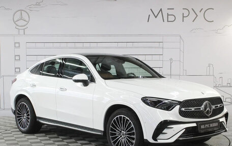 Mercedes-Benz GLC Coupe, 2025 год, 8 700 000 рублей, 2 фотография