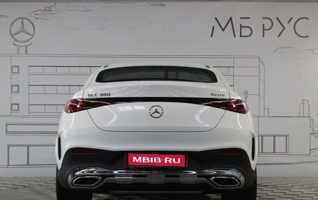 Mercedes-Benz GLC Coupe, 2025 год, 8 700 000 рублей, 4 фотография
