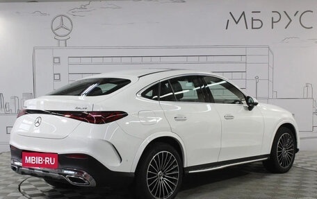 Mercedes-Benz GLC Coupe, 2025 год, 8 700 000 рублей, 3 фотография