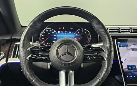 Mercedes-Benz S-Класс, 2023 год, 9 800 000 рублей, 5 фотография