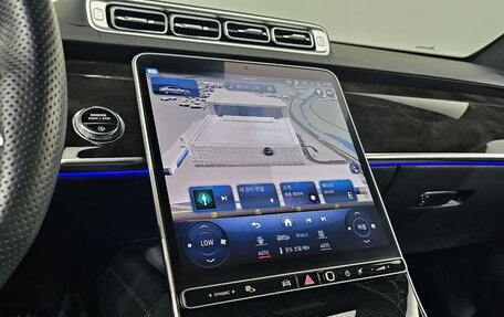 Mercedes-Benz S-Класс, 2023 год, 9 800 000 рублей, 9 фотография