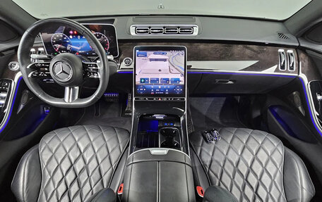 Mercedes-Benz S-Класс, 2023 год, 9 800 000 рублей, 6 фотография