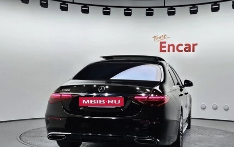 Mercedes-Benz S-Класс, 2023 год, 9 800 000 рублей, 4 фотография