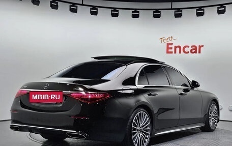 Mercedes-Benz S-Класс, 2023 год, 9 800 000 рублей, 3 фотография